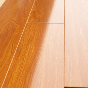 2025 Mdf Hdf Wood 8mm 12mm Super Waterproof Dark Gray Grey Black White Glossy High Gloss Laminate Flooring