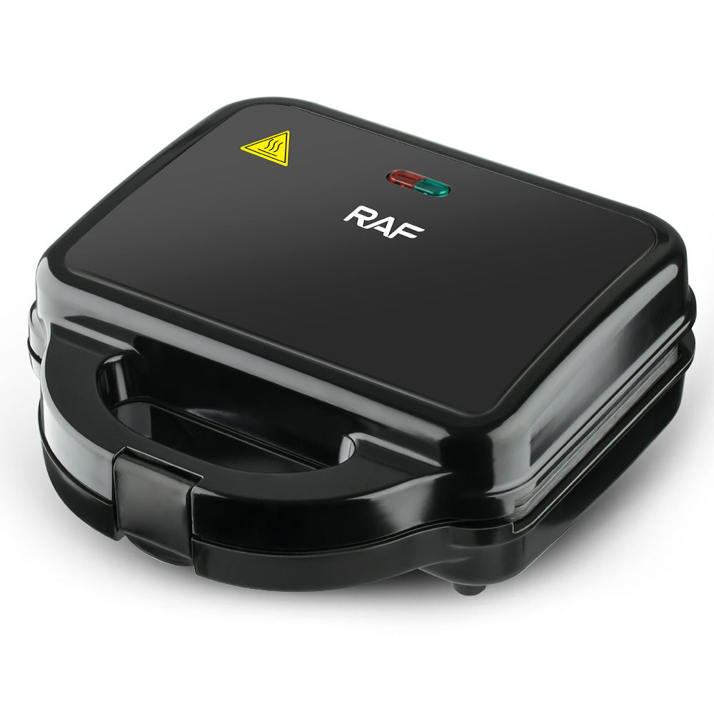 RAF European Standard 3-in-1 Multifunctional Breakfast Maker Sandwich Maker Waffle Maker Steak Maker Toaster - 图片 16