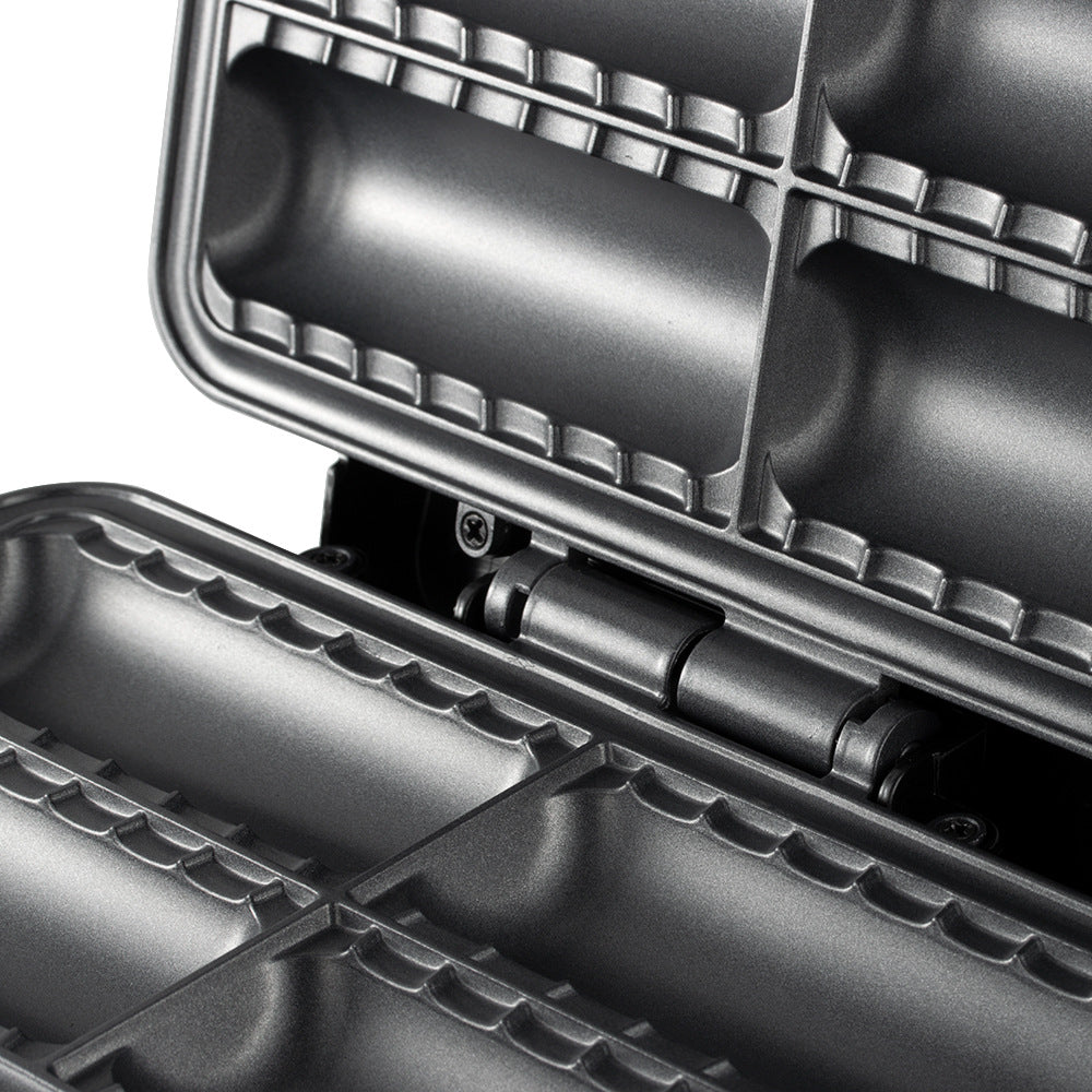 RAF European Standard Household Hot Dog Machine Sausage Grill Breakfast Sausage Maker Ham Sausage Maker Grilling Machine R.529 - 图片 10