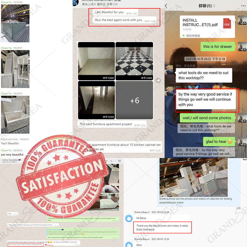 European Style Antique Customized Antiqu Marble PVC Luxury Bathroom Vanity With Double Wash Hand Basin - 图片 3