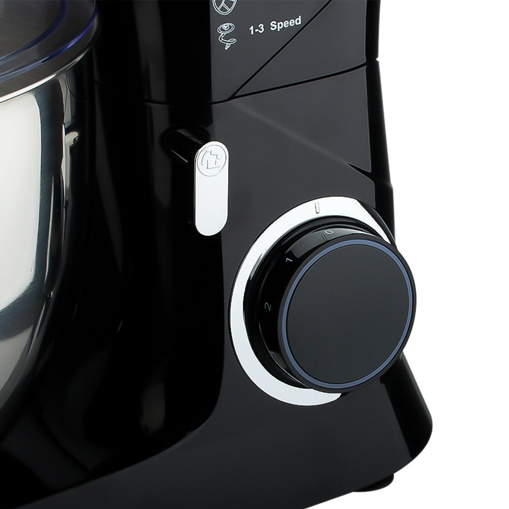 RAF European Standard Household Multifunctional Kitchen Machine Stainless Steel Bowl High Power Dough Mixer Egg Beater Whisk Mixer - 图片 24