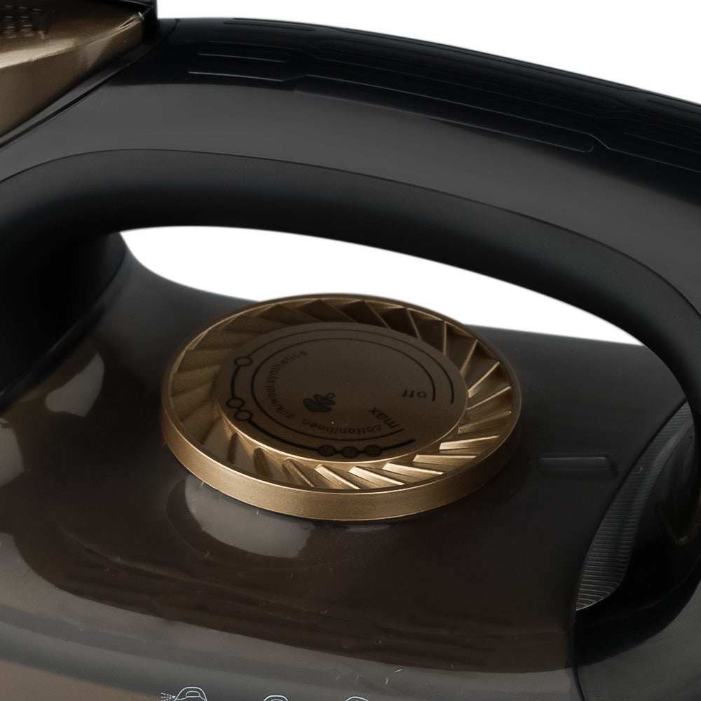 RAF European Standard Steam Iron Portable Ironing Machine Three-speed temperature-adjustable pressure-type high-power electric iron - 图片 16