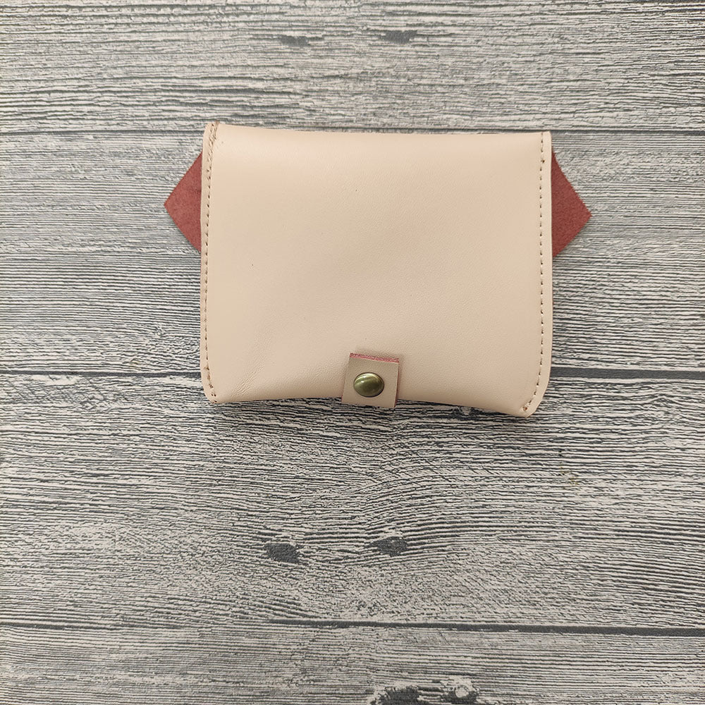 Guangzhou Factory Genuine Leather Cartoon Little Elephant Coin Purse Simple Card Bank Card Advertising Promotional Gift Trendy Product - 图片 7