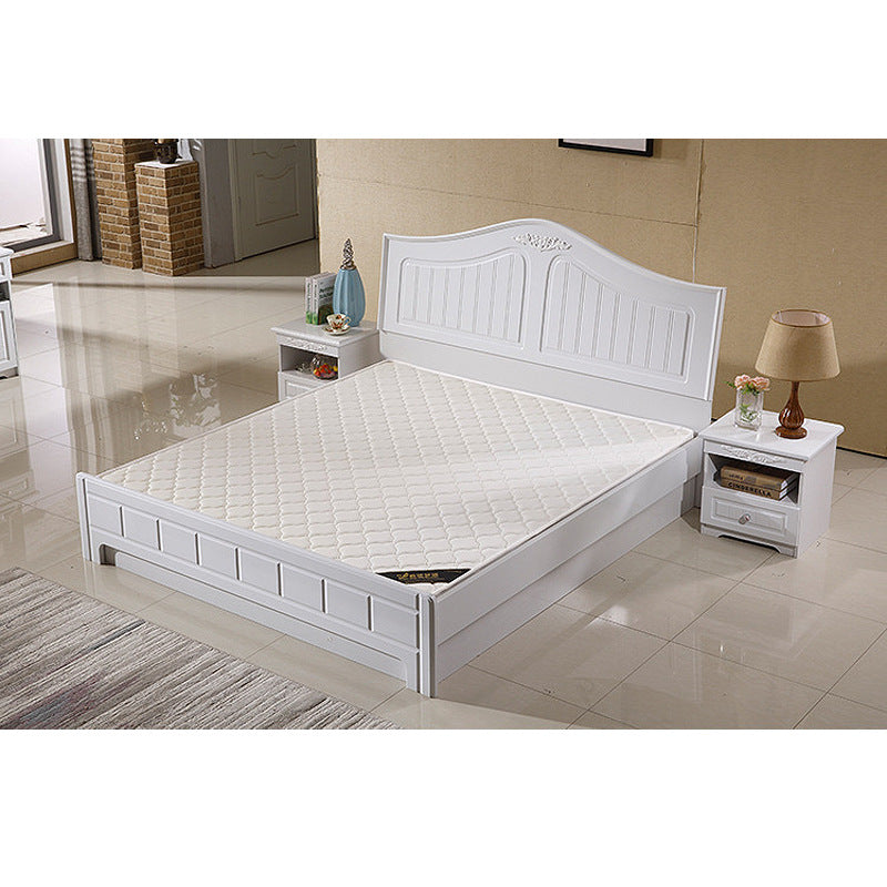 Mattress for Hotels and Rental Rooms, Dual Firmness, Custom Size, Spring, Latex, Sponge, Coconut Palm, Double Mattress, Wholesale Available - 图片 4