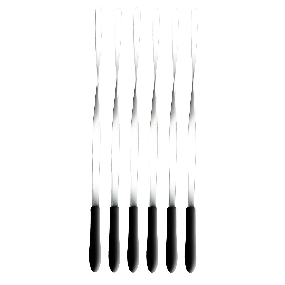 RAF European Standard BBQ Grill Skewer Machine Household Multifunctional Grilling and Frying Integrated Smokeless Charcoal Grill R8612 - 图片 21