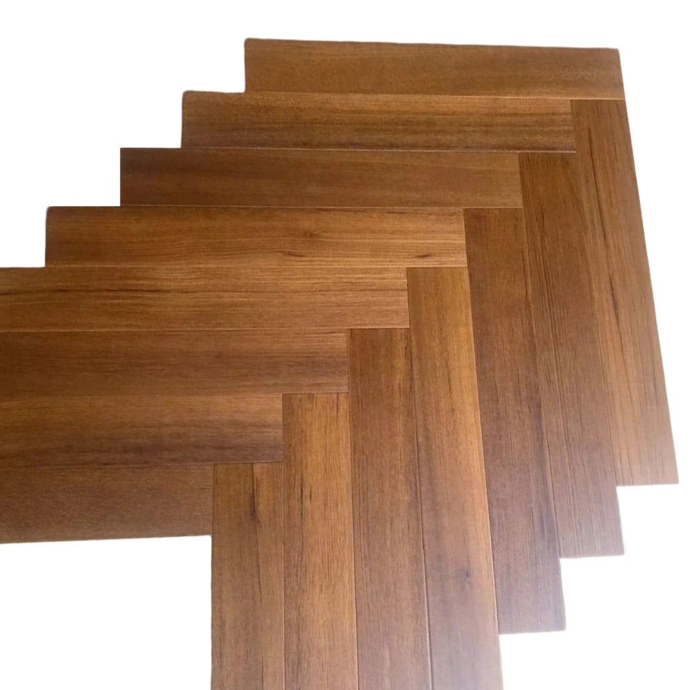 Premium Three-Layer Engineered Teak Hardwood Flooring, Splash Protection, Smooth Surface and Custom Options for Living Spaces - 图片 4