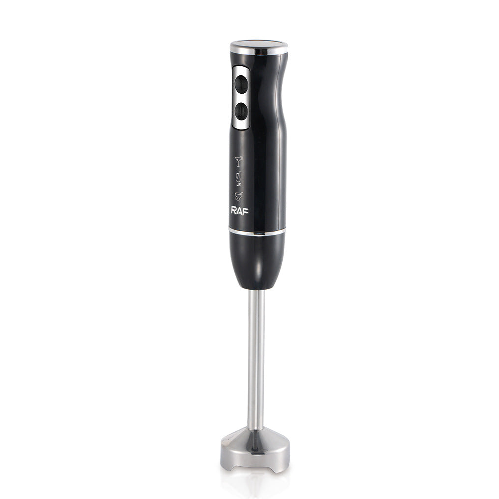 RAF EU Standard Portable Household Food Blender Handheld Electric Stainless Steel Cooking Stick Mixer784 - 图片 4
