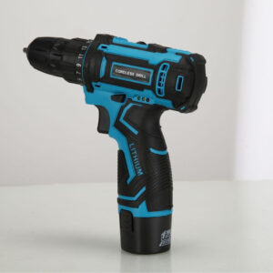 Set Manufacturer Hand Drill Multi-Function Brushed Lithium Drill Industrial Grade Rechargeable Electric Screwdriver