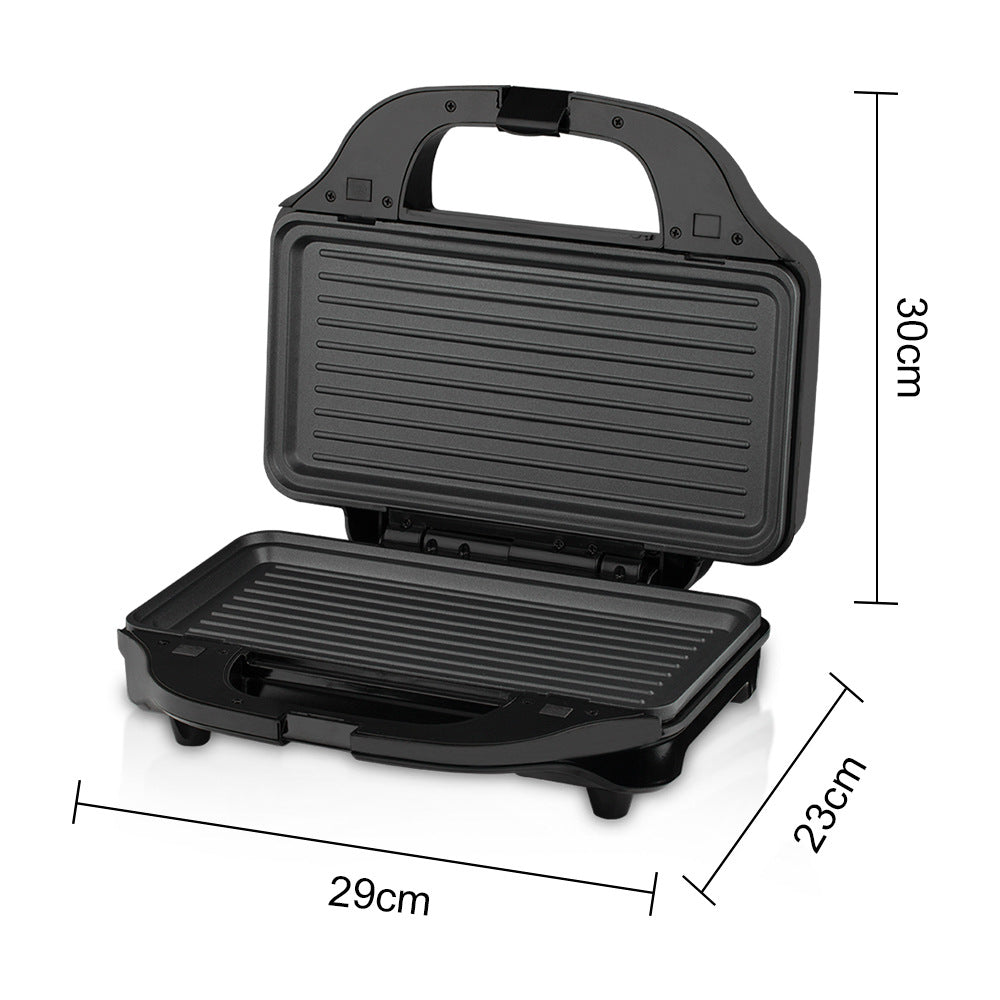 RAF European Standard 3-in-1 Sandwich Maker Breakfast Machine Double-Sided Heating Multi-Function Toast Waffle Maker - 图片 20