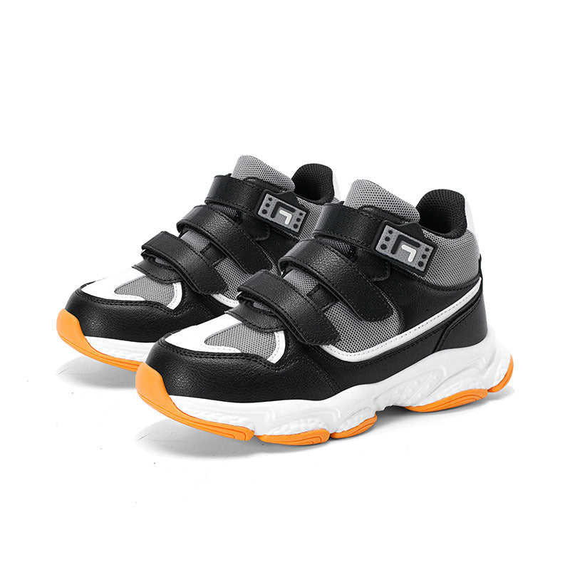 Children's Sneakers2025Summer New Casual Versatile Trendy Sports Shoes for Boys and Girls Dad Shoes - 图片 7