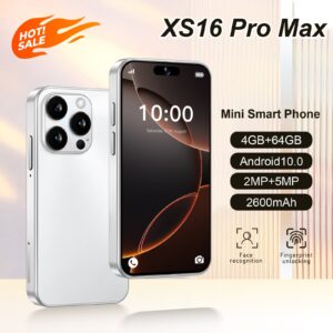 XS16Mini Android Phone4+64G Ultra-small Pocket Smartphone Google Phone AliExpress Hot Sale
