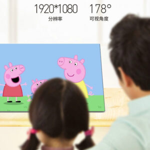 TV Wholesale24Inch led Intelligent Teaching Machine All-in-One Children's LCD Capacitive Touch Screen Writing Tablet Advertising Machine