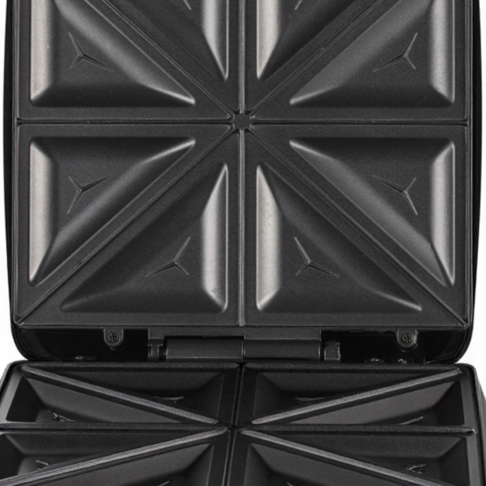 RAF European Standard Household Dual Multifunctional Toast Waffle Breakfast Machine Heating Sandwich Maker2517 - 图片 17