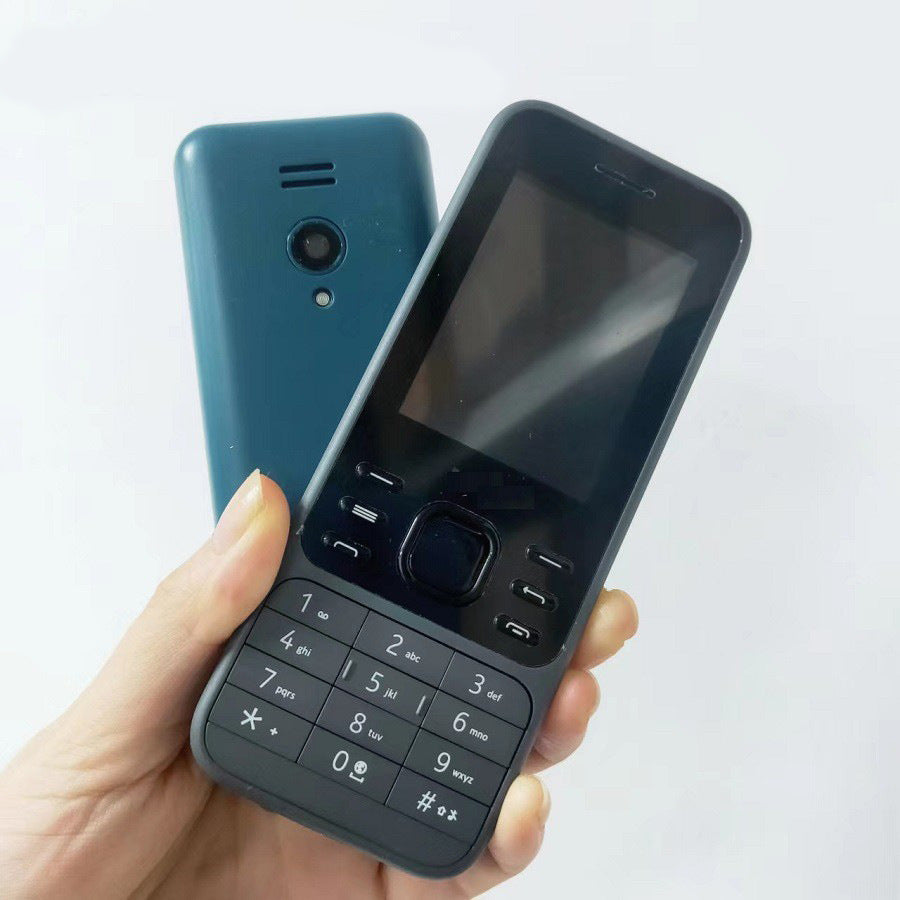 Mobile Phone6300 2G GSM High Volume Straight Button Elderly Mobile Phone Student Mobile Phone Feature Phone - 图片 8