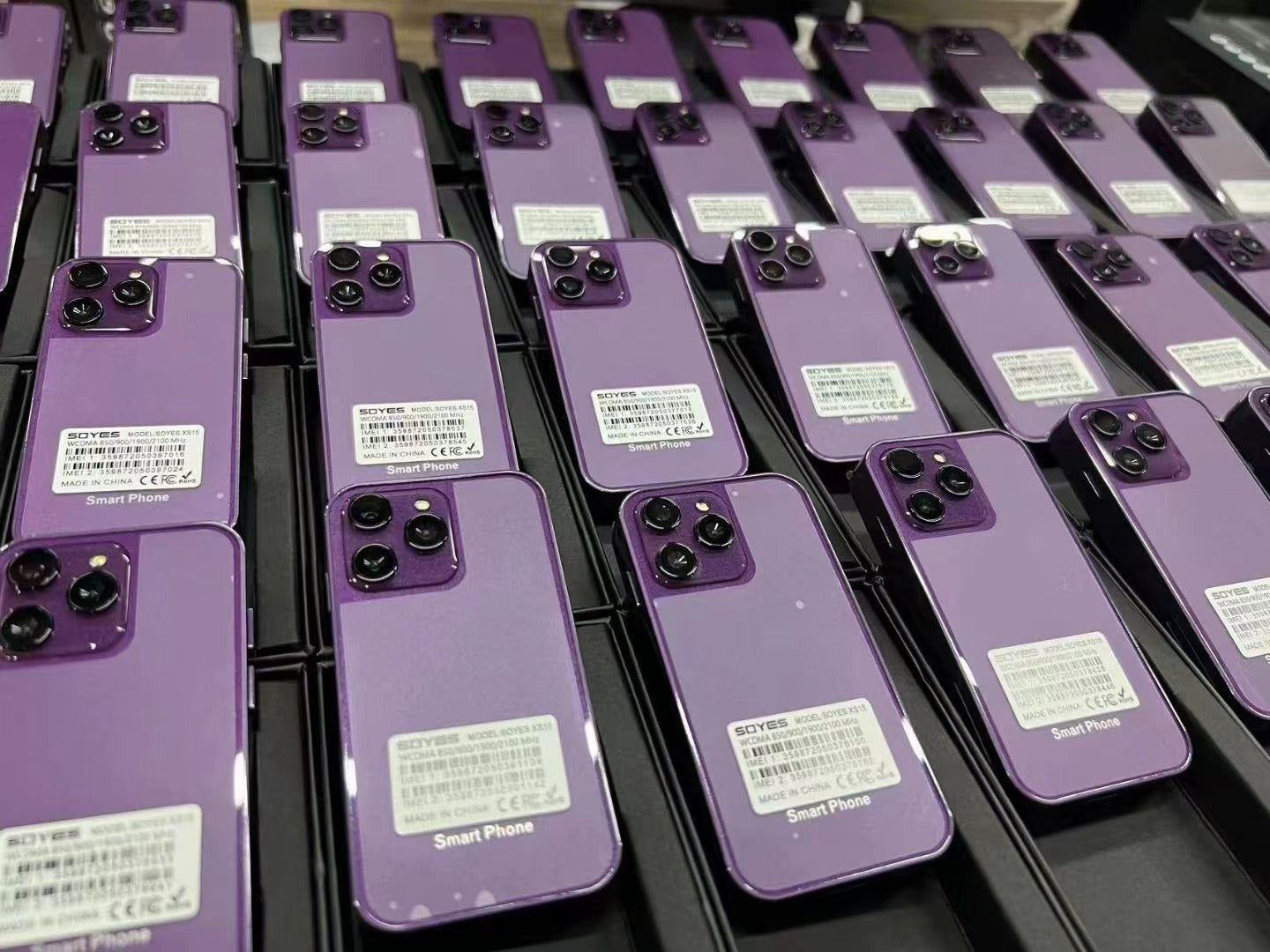 Popular XS15Dual SIM Smartphone31-inch mini portable mobile phone touch explosion-proof screen3G Small phone - 图片 8