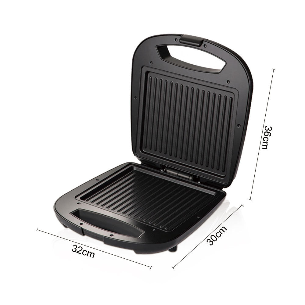 RAF European Standard Breakfast Maker Grilled Meat and Sausages Toaster Steak Grill Home Sandwich Maker R2299 - 图片 16