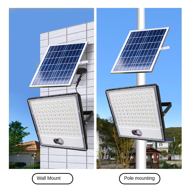 Ip65 Grade Waterproof And Durable Outdoor Lighting Luminous High-Power Led Outdoor Flood Light - 图片 4