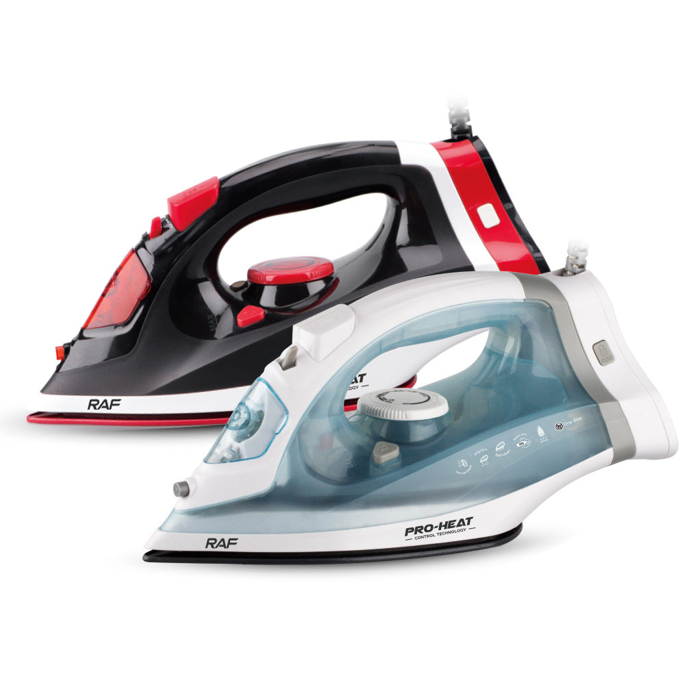 RAF Wireless Steam Iron Handheld Multifunctional Adjustable Spray Electric Iron R.1211 - 图片 18