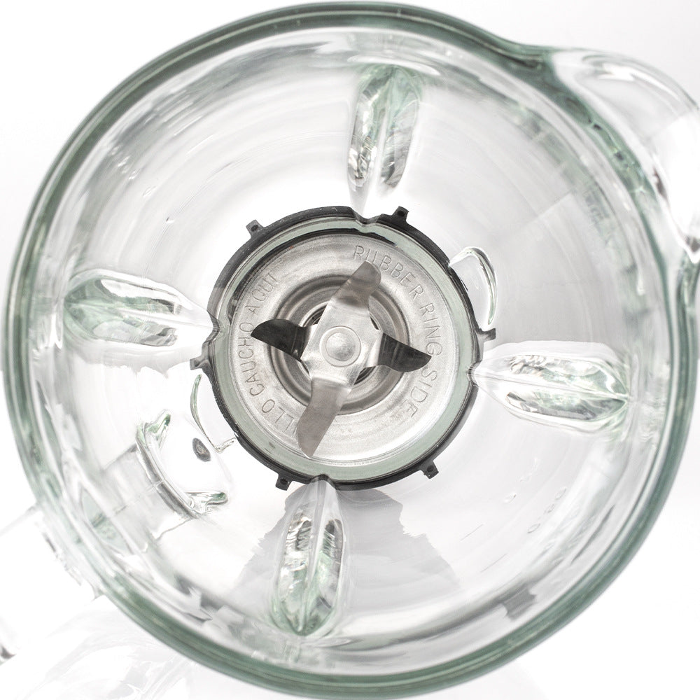 RAF European Standard Smoothie Blender1.25L Electric Soy Milk Maker Blender Household Juice Processor2901 - 图片 12