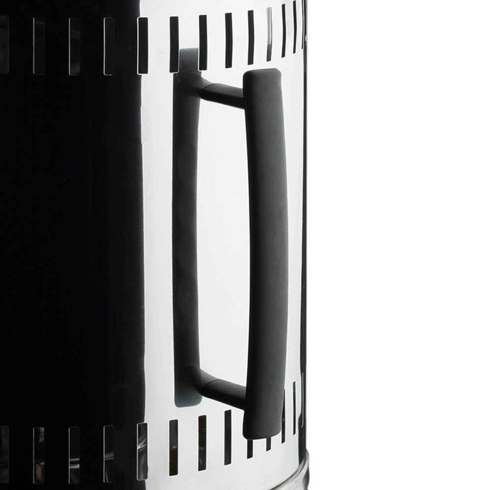 RAF European Standard BBQ Grill Skewer Machine Household Multifunctional Grilling and Frying Integrated Smokeless Charcoal Grill R.8619 - 图片 10