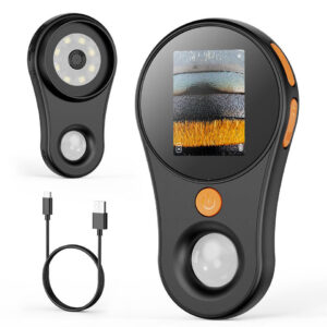 Hot-selling new arrival 370Handheld Digital Microscope 200Wanshandi Portable High Definition Electronic Magnifier