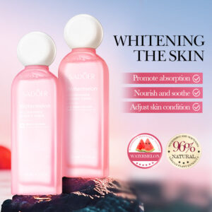 Watermelon Niacinamide Toner SADOER Moisturizing Essence Water Cross-Border Wholesale
