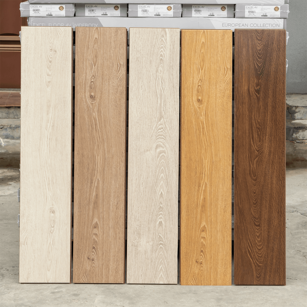 2025 Mdf Hdf Wood 8mm 12mm Super Waterproof Dark Gray Grey Black White Glossy High Gloss Laminate Flooring - 图片 3