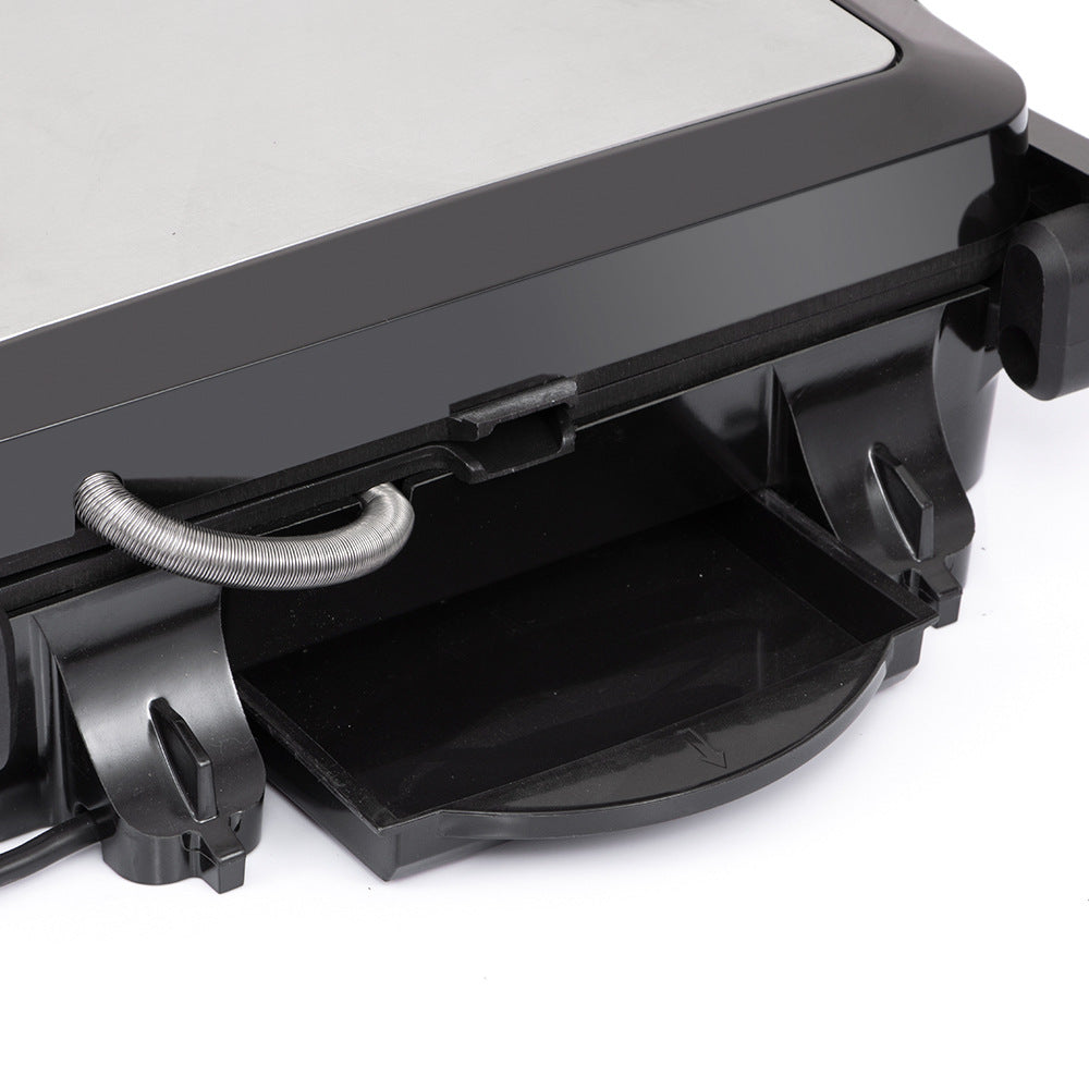 RAF European Standard Household Double-Sided Heating Breakfast Machine Grilled Meat and Sausages Toaster Steak Grill Machine R2300 - 图片 18