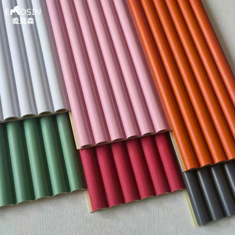 Shandong Manufacturer Price Wood Plastic Composite Waterproof Interior Outdoor Pvc Foam Wpc Wall Board Sheet - 图片 3