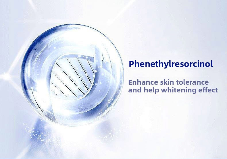 Yuejin Photon Bottle Niacinamide377Whitening and Anti-freckle Essence Facial Skin Care Moisturizing Set Brightening Skin - 图片 12