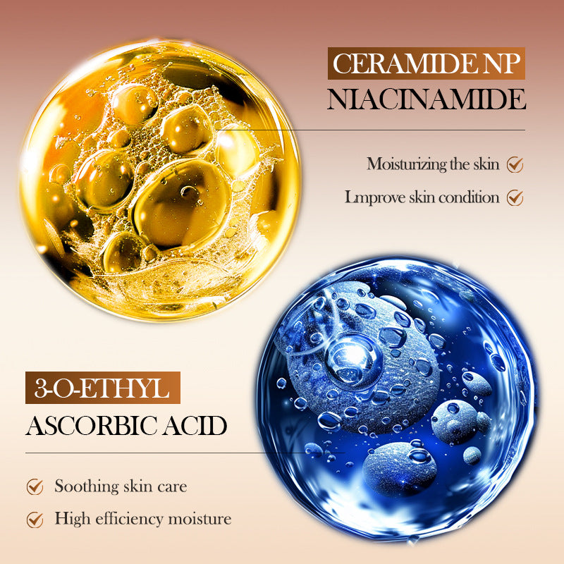 Skin Rejuvenation and Brightening Serum SADOER Moisturizing and Hydrating Essence Gel Cross-Border Wholesale - 图片 4