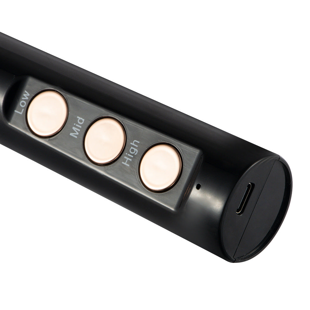 RAFCafe Milk Frother Egg Beater Household Electric Milk Frother Milk Stirrer 2-in-1 - 图片 20