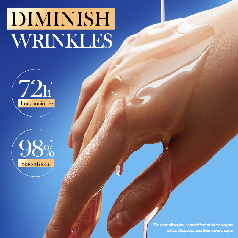 Type III Collagen Wrinkle Firming Toner SADOER Hydrating Moisturizing Water Cross-Border Wholesale - 图片 3