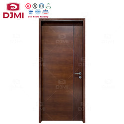 Customization Interior Wooden Door Melamine Wooden Interior Doors Interior MDF Doors for House Design - 图片 9