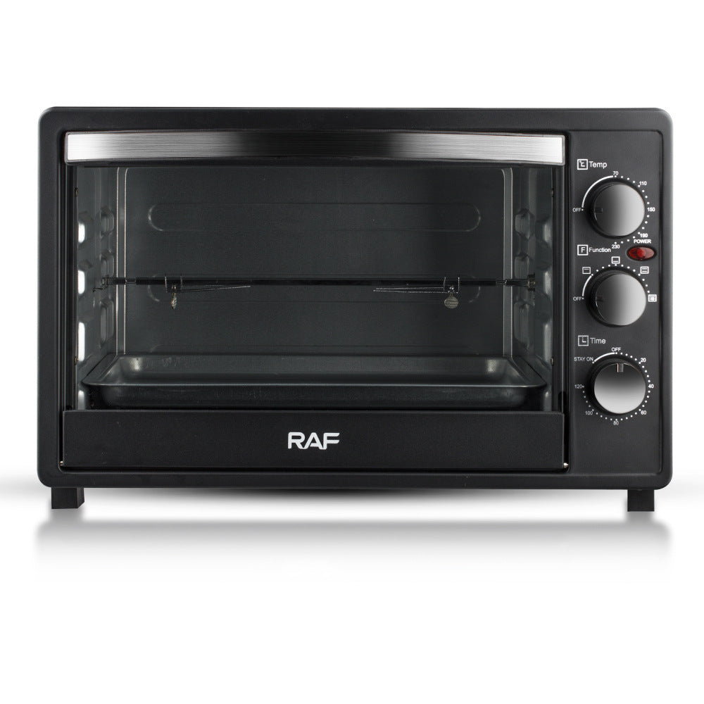 RAF Electric Oven EU Standard Multi-Functional Household Large Capacity Fully Automatic Intelligent Oven Fryer Visual Baking40L - 图片 21