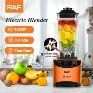 European Standard Blender Household High-Speed Blender Smoothie Cooking Machine Soy Milk Fruit Juicer