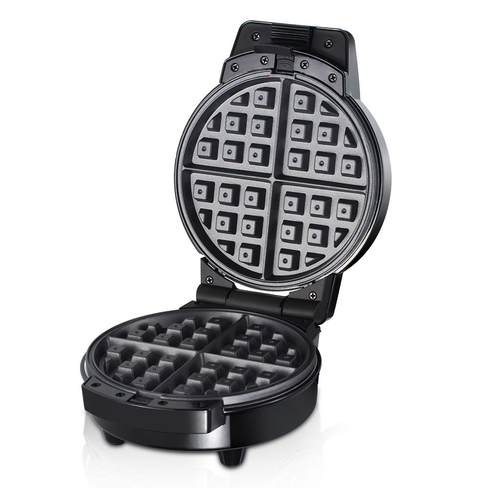 RAF European and American Household Breakfast Machine Waffle Maker Fully Automatic Mini Double-Sided Heating Electric Griddle Light Food Machine - 图片 12
