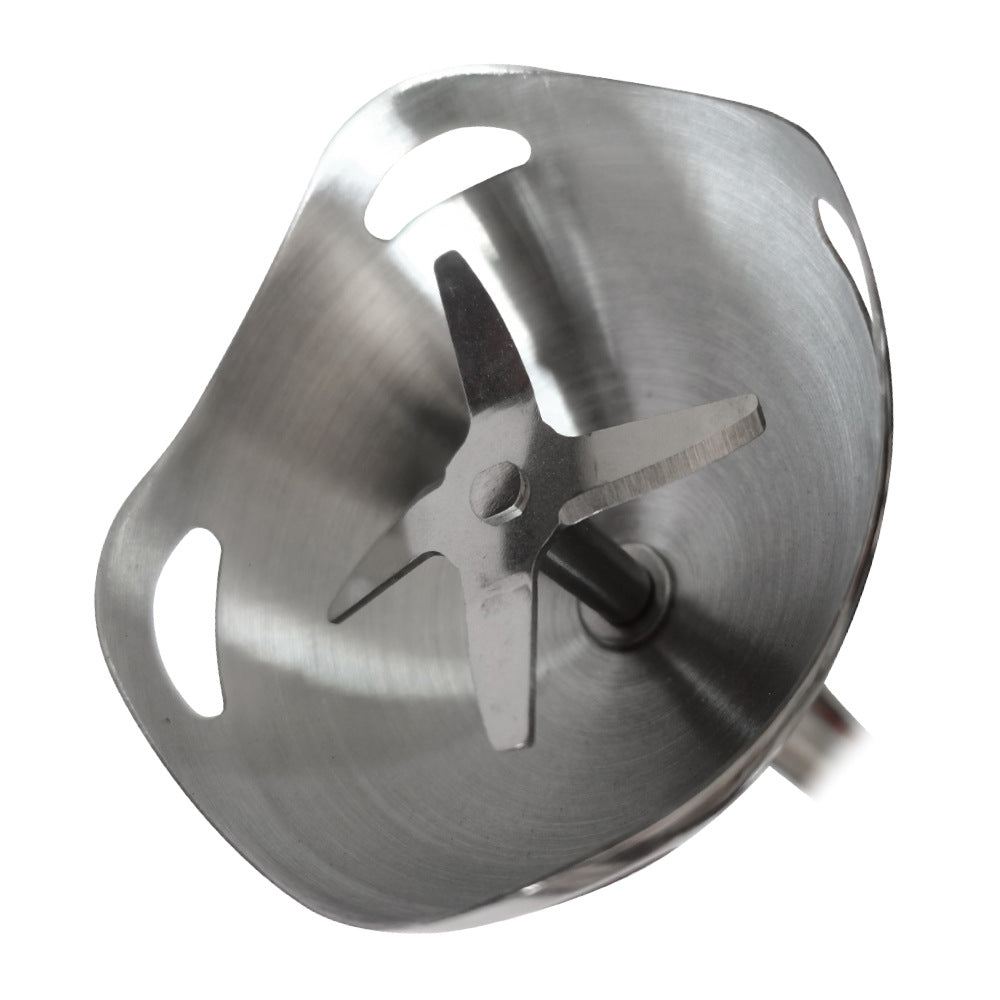 European and American multifunctional electric mixer Fruit Juicer Food Processor Kitchen Appliance Single Stick - 图片 13