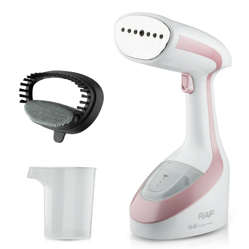 RAF EU Standard Handheld Electric Iron Steam Small Household Garment Steamer Mini Ironing Machine Garment Steamer Iron - 图片 5