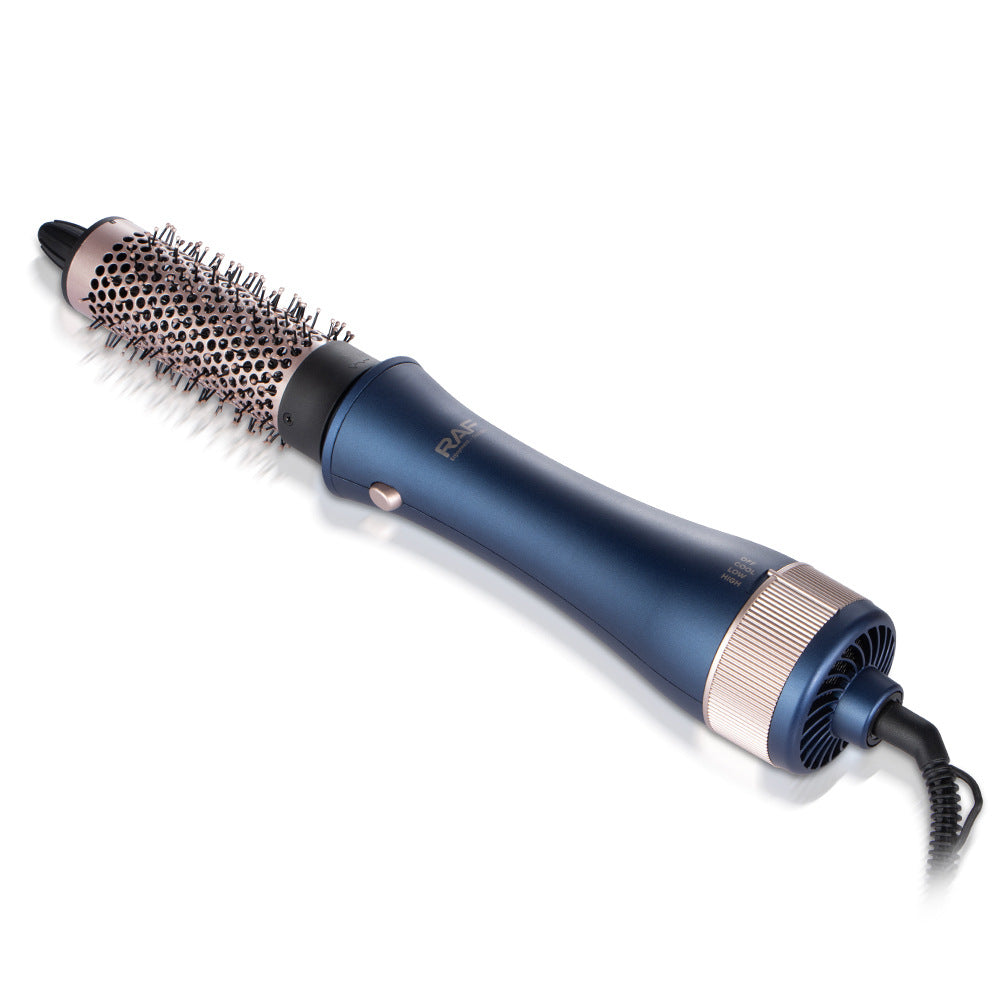 RAF European Standard Curling and Straightening Dual-use Hair Styling 3-in-1 Hot Air Brush with Interchangeable Temperature Modes1200w - 图片 13