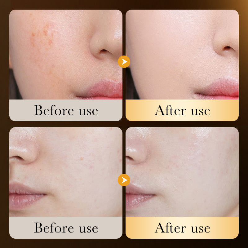 24K Gold Essence ZOZU Hyaluronic acid moisturizing and hydrating skincare wholesale for trade - 图片 3