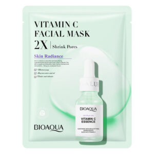 Hyaluronic Acid Mask30gBIOAOUA Hydrating Moisturizing Nourishing Face Mask Sheet Pack Cross-Border Wholesale