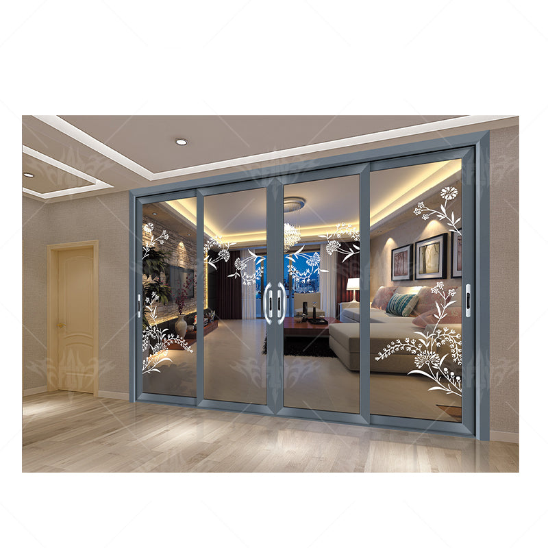 Good Sliding Ability of Sliding Doors Customize for Different Needs Excellent Appearance and Prices - 图片 4