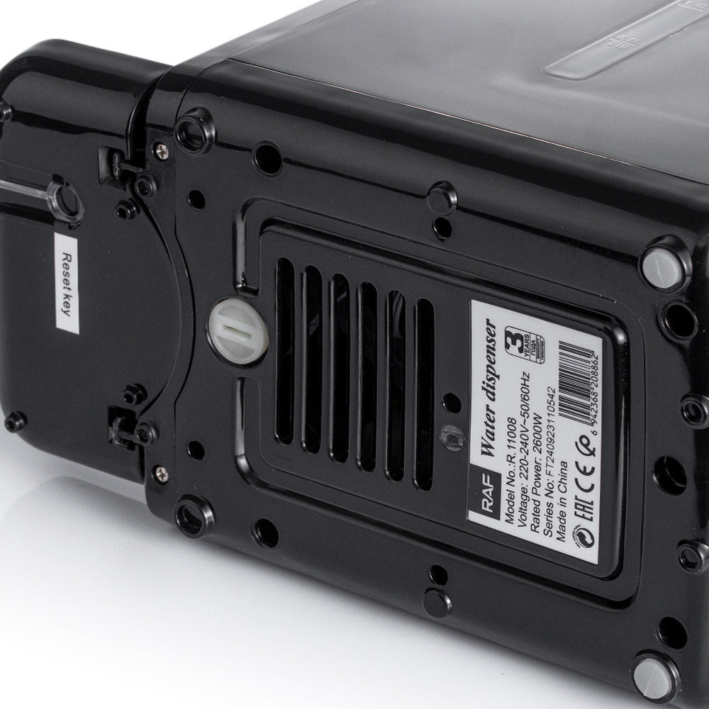 RAF European Standard Wholesale Desktop Instant Hot Water Dispenser for Home Use2.5L Multifunctional Small Direct Drinking Machine - 图片 19