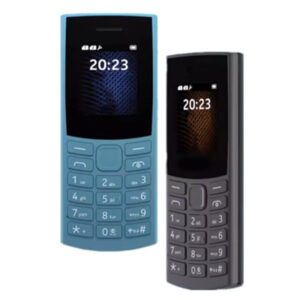 Mobile Phone105 2G Non-Smartphone Dual-SIM Feature Phone2023Elderly Phone for Seniors and Students Backup Mobile