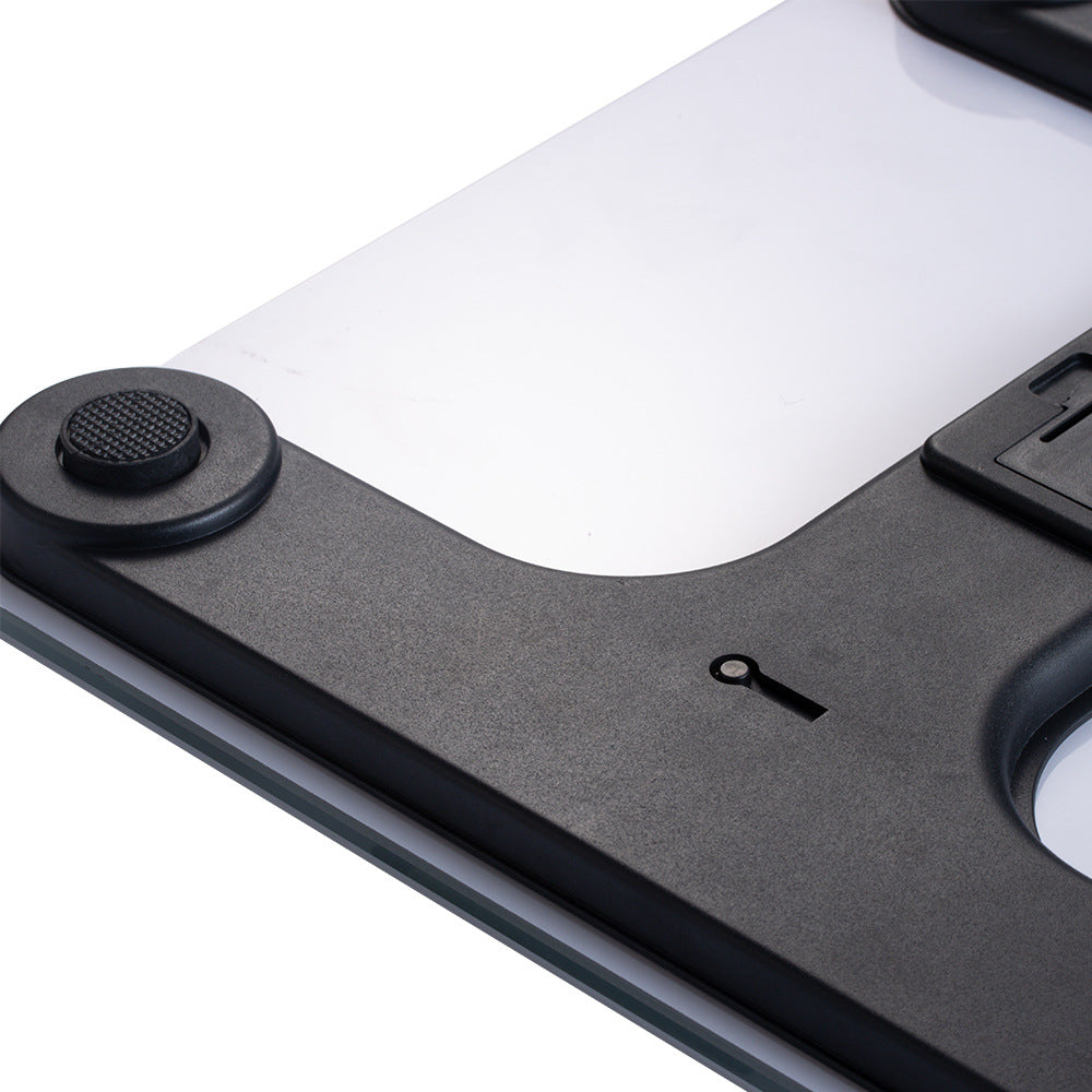 RA Body Fat Scale Home Use Weight Scale Body Fat Scale Rechargeable Smart Electronic Scale Weight Scale R10028 - 图片 12