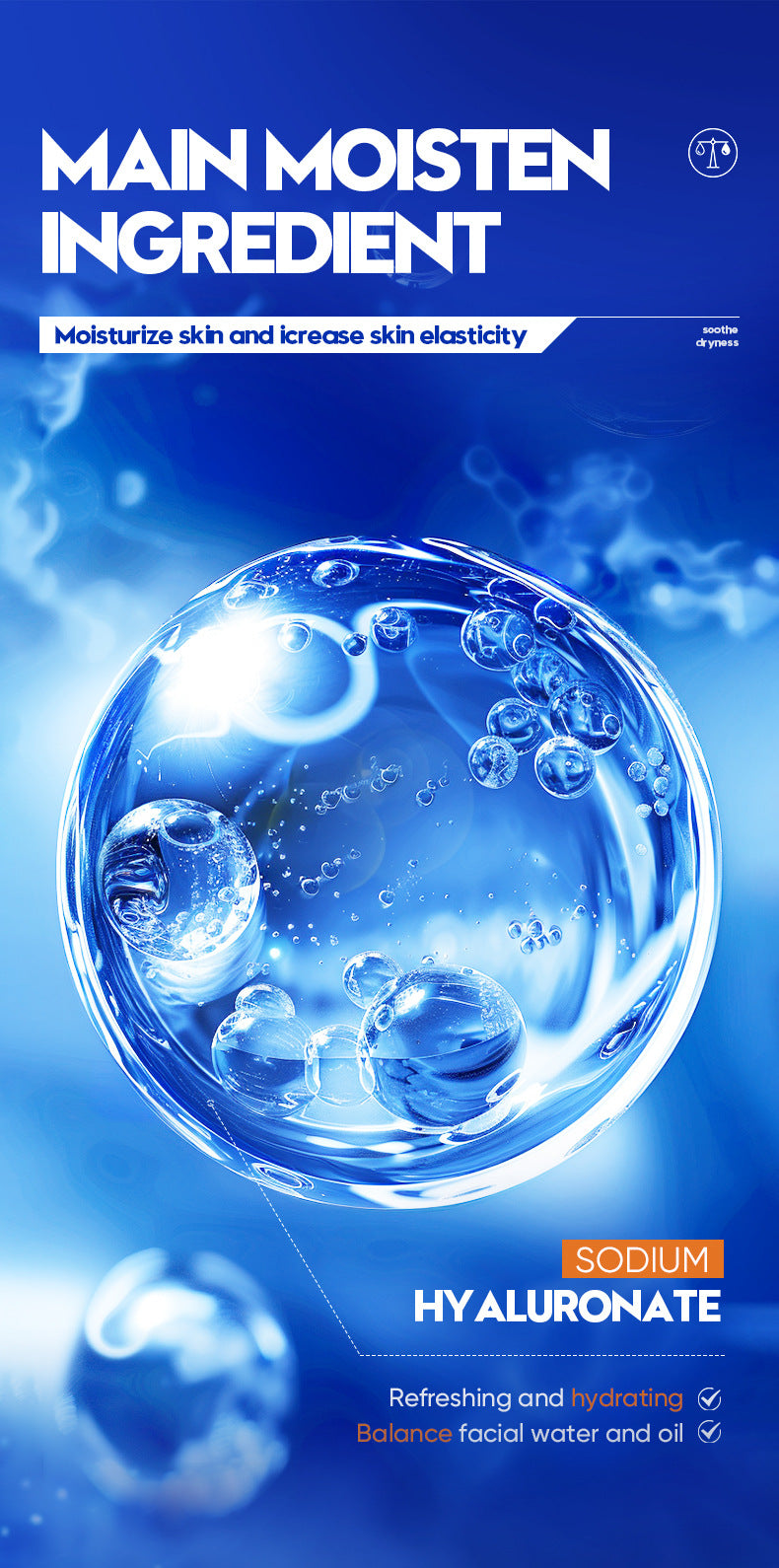 Cross-border toner120ml Men's Refreshing Oil Control Hydrating Moisturizing Water Cross-Border Wholesale - 图片 11