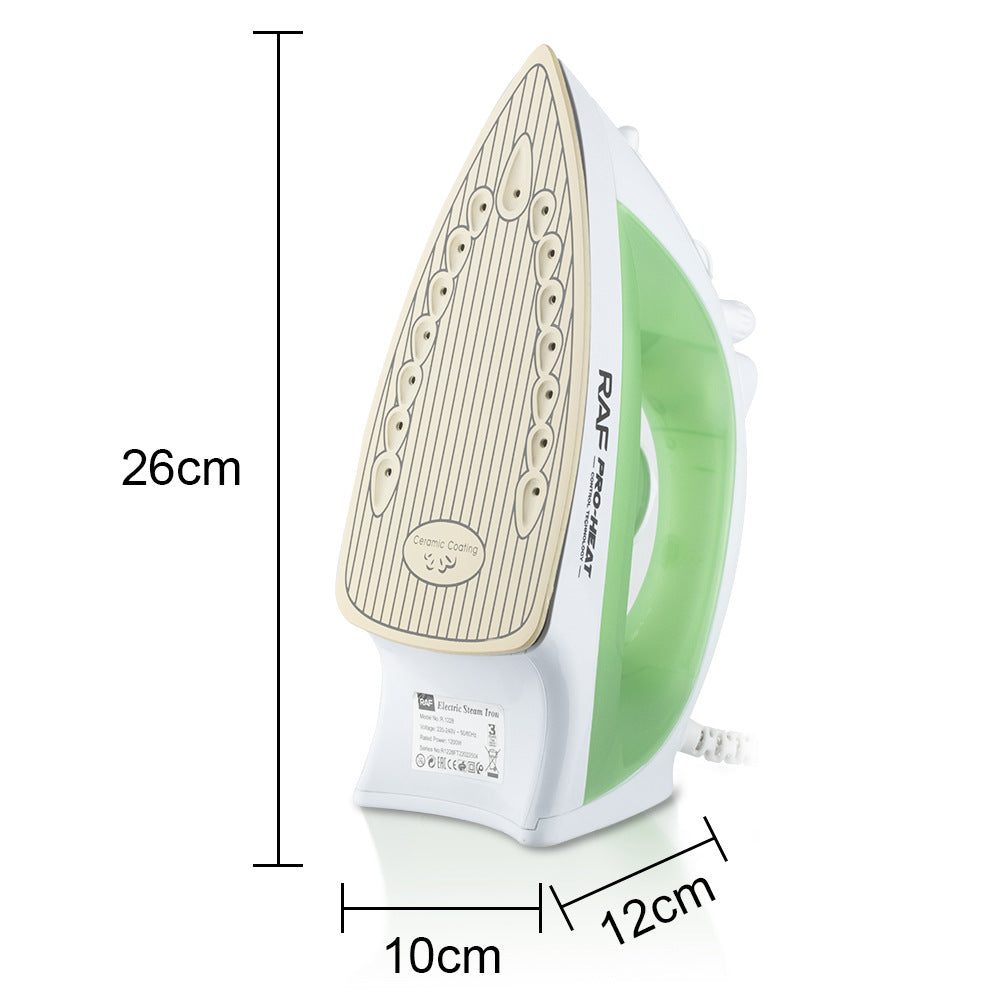 European Standard Hot-Selling Household Handheld Steam Electric Iron Small Portable Iron1200W Wholesale - 图片 10