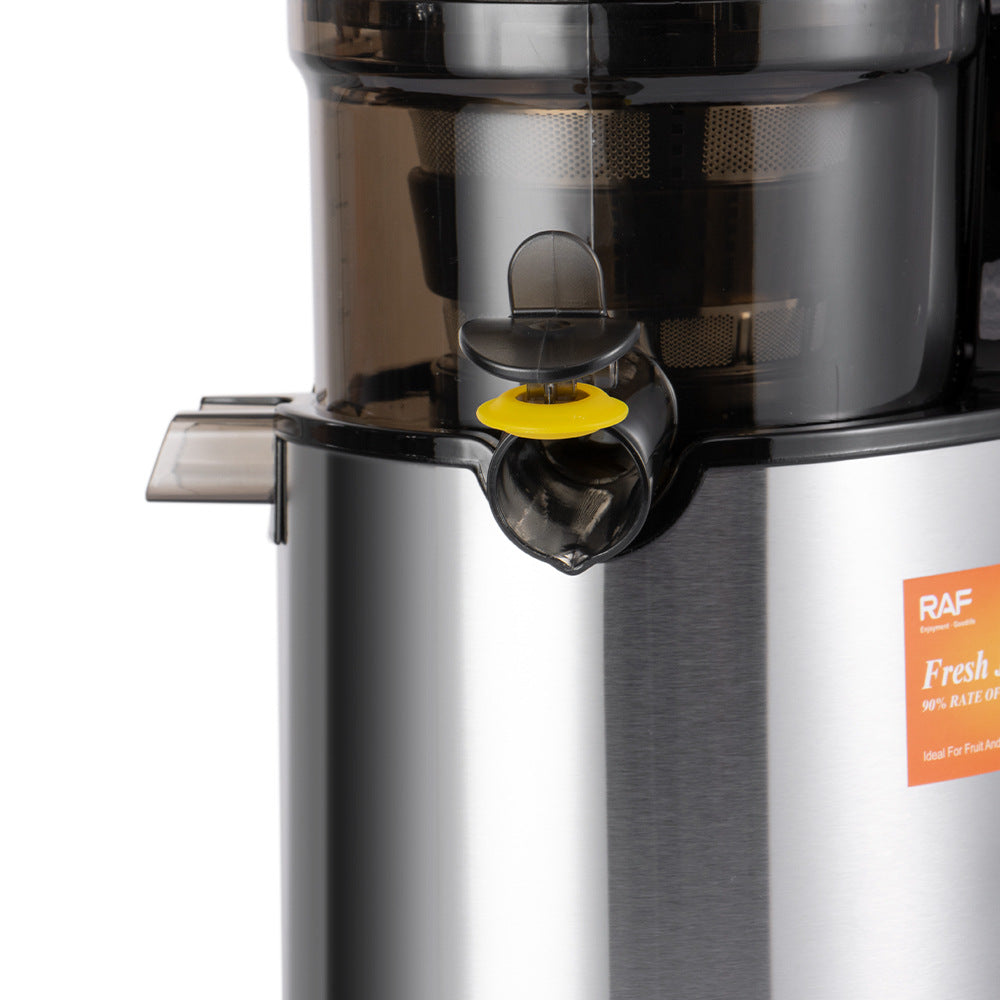 RAF Stainless Steel Juicer Children's Fruit Juice Machine/l Cooking Machine/Juicer Extractor with Juice and Pulp Separation R.2739 - 图片 18