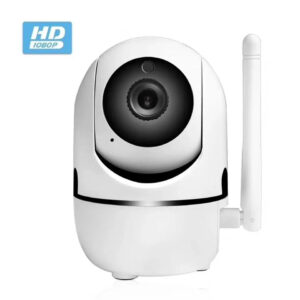 YCC365Minions Wireless Camera 1080P HD Indoor Surveillance Home Remote Smart Camera